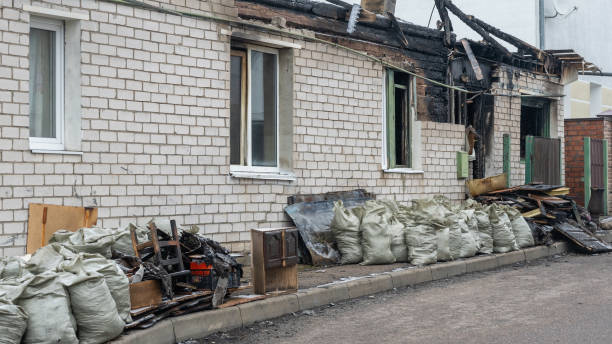 24/7 Emergency Fire Damage Repair experts in Palmyra, WI