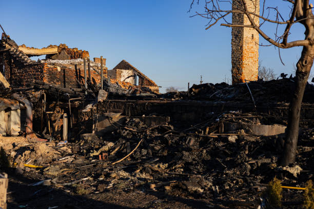 Reliable Fire Damage Repair contractor in Palmyra, WI by Fire Damage Doption